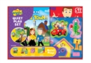 The Wiggles Quiet Play Set - Book