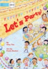 Let's Party - Book