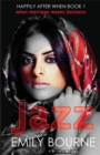 Jazz : A Dark Modern Aladdin Retelling Romantic Suspense Novel - Book