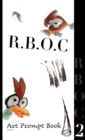 R.B.O.C 2 : Art Prompt Book - Book