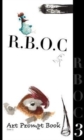 R.B.O.C 3 : Art Prompt Book - Book