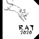 Rat 2020 : Notebook - Book