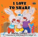 I Love to Share - Book