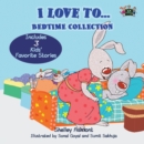 I Love To... Bedtime Collection - Book