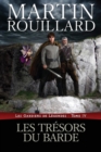 Les Tresors du Barde : Les Gardiens de Legendes: Tome 4 - Book