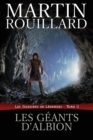 Les geants d'Albion : Les Gardiens de Legendes, Tome 2 - Book