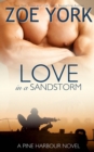 Love in a Sandstorm - Book