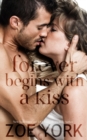 Forever Begins With A Kiss - Book
