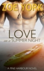 Love on a Summer Night - Book