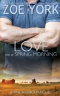 Love on a Spring Morning - Book