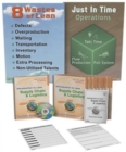 Intro to Lean Supply Chain & Logistics Facilitator Guide - Book