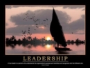 Leadership Poster - Book