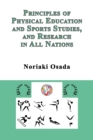 Principles of Physical Education and Sports Studies, and Research in All Nations - Book