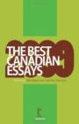 The Best Canadian Essays 2009 - Book