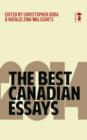 The Best Canadian Essays 2014 - Book