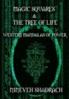 Magic Squares and Tree of Life : Western Mandalas of Power - Book