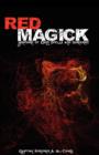 Red Magick : Grimoire of Djinn Spells and Sorceries - Book