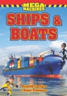 Ships & Boats - Book