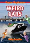 Weird Cars - Book