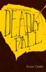 Deadly Fall - Book
