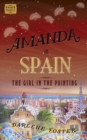 Amanda in Spain : The Girl in the Painting - Book