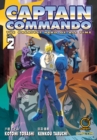 Captain Commando Volume 2 - Book