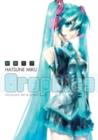 Hatsune Miku Graphics: Vocaloid Comic & Art Volume 1 - Book