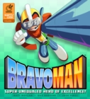 Bravoman Volume 1 - Book