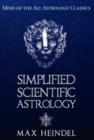 Simplified Scientific Astrology - Book