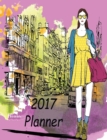 Lizzie Timewarp 2017 Planner - Book