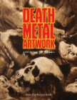 Death Metal Artwork : Album covers by Sv Bell - Book