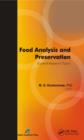 Food Analysis and Preservation : Current Research Topics - Book