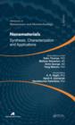 Nanomaterials : Synthesis, Characterization, and Applications - Book