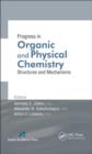 Progress in Organic and Physical Chemistry : Structures and Mechanisms - Book