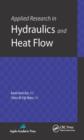 Applied Research in Hydraulics and Heat Flow - Book