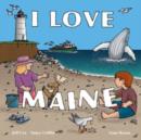 I Love Maine - Book