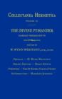 Divine Pymander : Collectanea Hermetica Volume 2 - Book