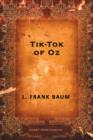 Tik-Tok of Oz - eBook