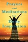 Prayers and Meditations for Daily Inspiration - Book
