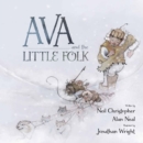 Ava and the Little Folk - Book