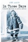 In Those Days : Inuit Lives - Book