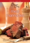 Meat Marinades - Book