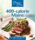 400-Calorie Mains - Book