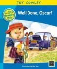 Well Done, Oscar! : Oscar the Little Brother, Guided Reading Level 8 - Book