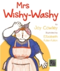 Mrs Wishy-Washy - Book