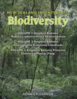 New Zealand Inventory of Biodiverisity: Volumes 1-3 - Book