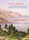 Place Names of Banks Peninsula and the Port Hills - Book