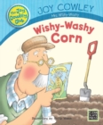 WISHYWASHY CORN - Book