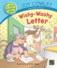 WISHYWASHY LETTER - Book