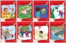 Red Rocket Readers : Early Level 1 Fiction Set C Pack - Book